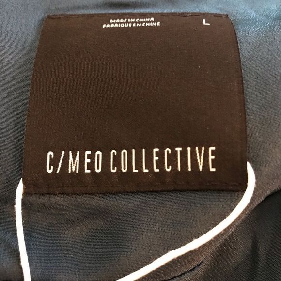 Beautiful Cameo Collection green evening gown size L, new with tags! - Picture 7 of 11